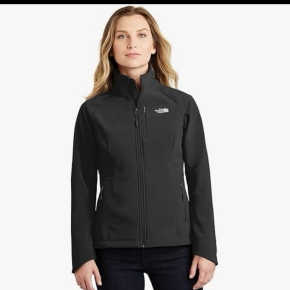 The North Face Windwall Water Resistant Fleece Jacket Size Medium - Picture 1 of 9